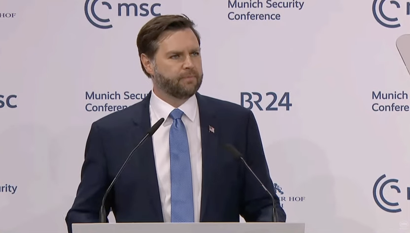 Why JD Vance's Munich speech applies to Australia Family First Party